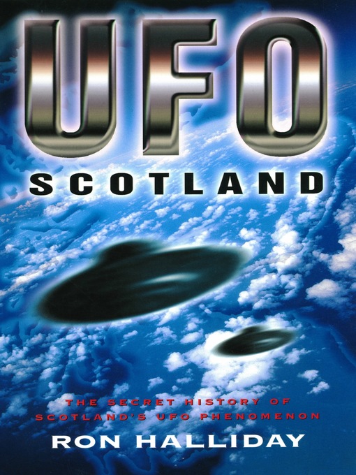 Cover image for UFO Scotland